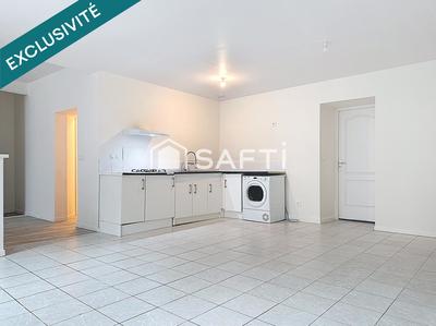 Maison - 115 m² - 4 pièces