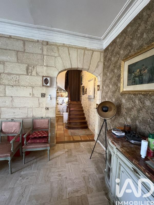 Maison de campagne - 180 m² - 8 pièces