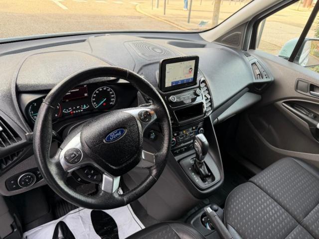 Ford Transit Connect Fgn L2 1.5 Ecoblue 120 s&amp;S Bva8 Sport