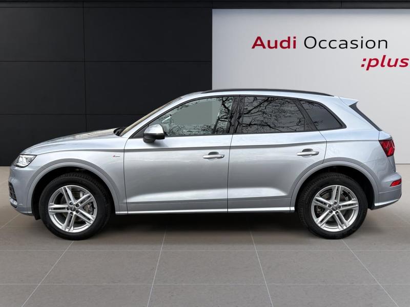 Audi Q5 40 Tdi 204 s tronic 7 Quattro s line