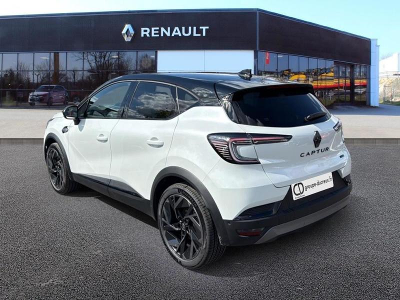 Renault Captur E-Tech full hybrid 145 ch esprit Alpine
