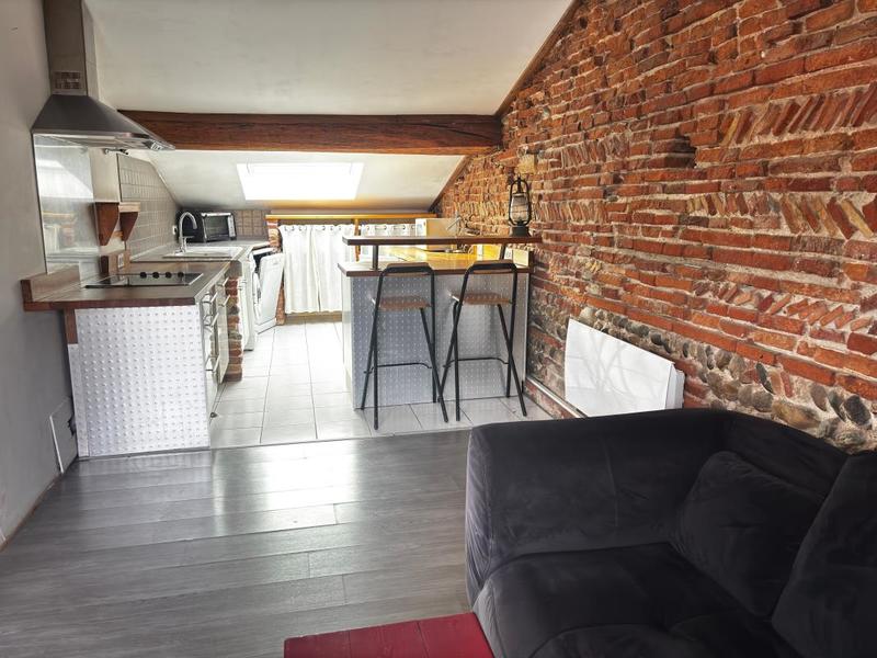 Appartement - 48 m² - 2 pièces