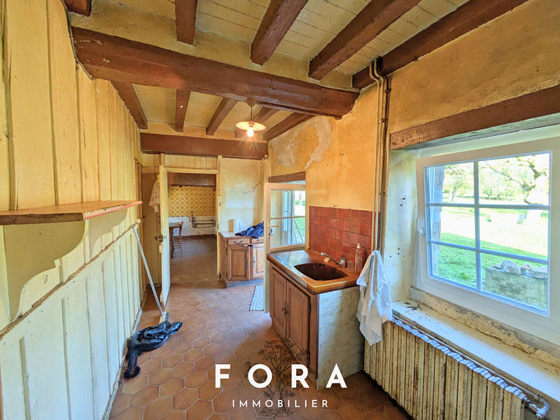 Maison - 138 m² - 5 pièces