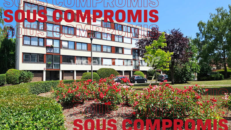 Appartement - 53 m² - 3 pièces