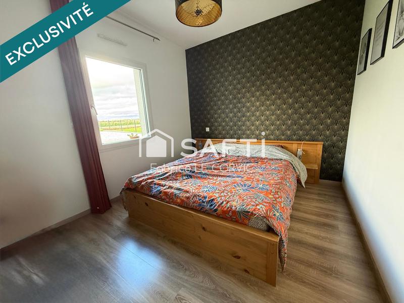 Maison - 109 m² - 4 pièces