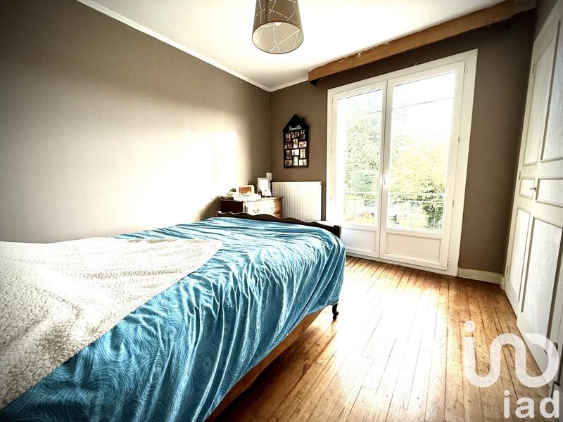 Maison - 76 m² - 4 pièces