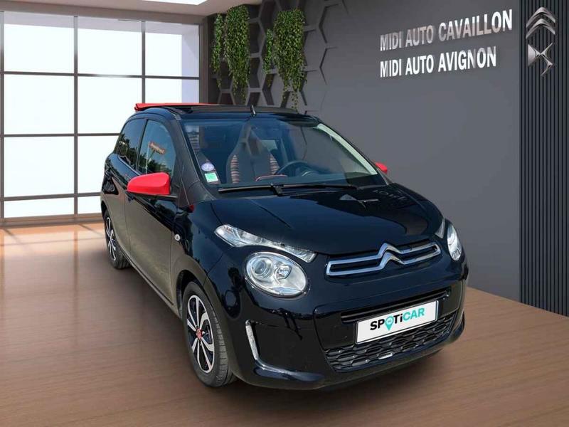 Citroën C1 1.0 Airscape VTi 72 cv s&amp;S Shine 5p E6.d