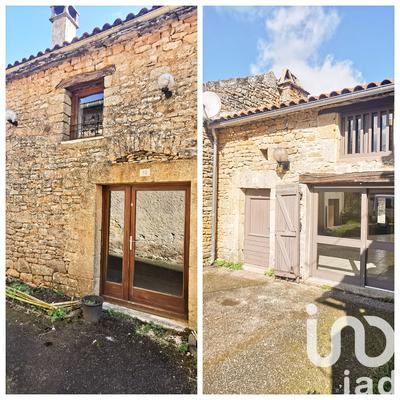 Maison de village - 104 m² - 5 pièces