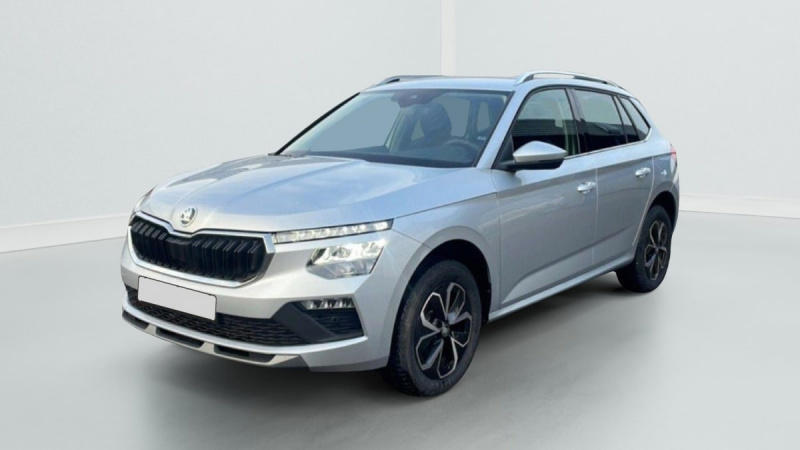Skoda Kamiq 1.0 Tsi Evo 2 116 ch Dsg7 Selection