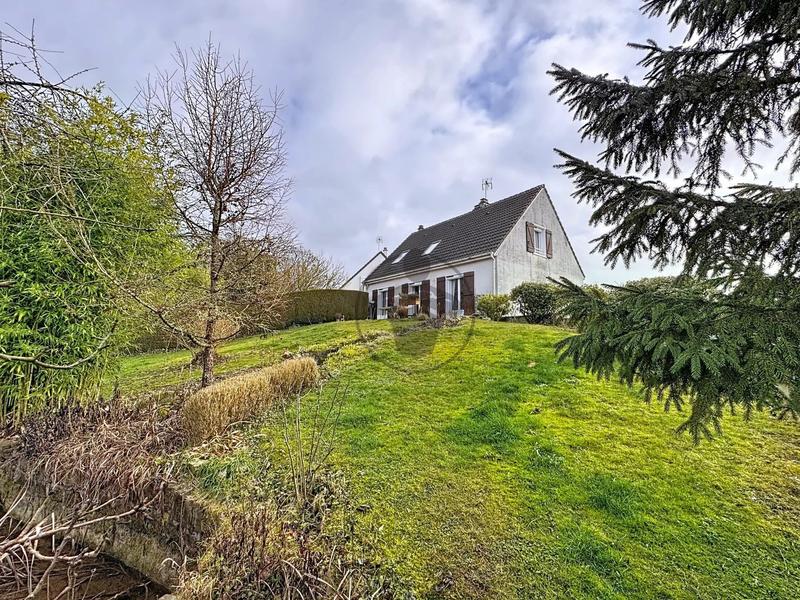 Maison - 127 m² - 7 pièces