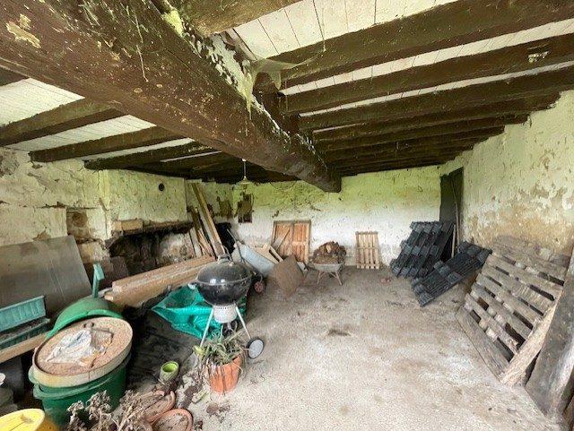 Maison ancienne - 33 m² - 2 pièces