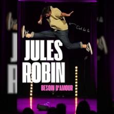 Jules Robin - Besoin d'amour - le Solo, Paris