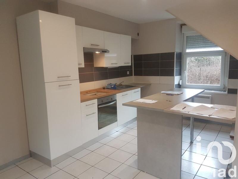 Maison - 104 m² - 5 pièces