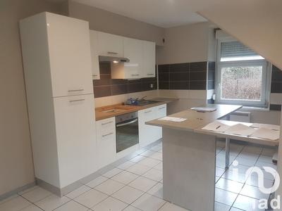 Maison - 104 m² - 5 pièces