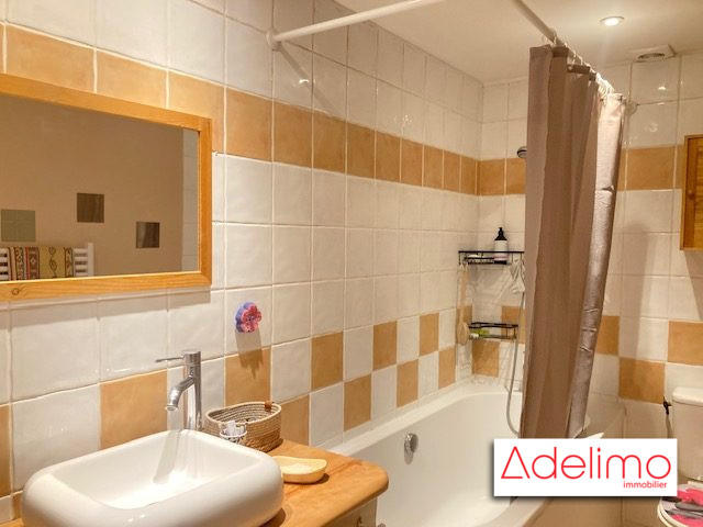 Maison ancienne - 84 m² - 4 pièces