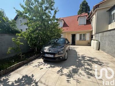 Maison - 85 m² - 4 pièces