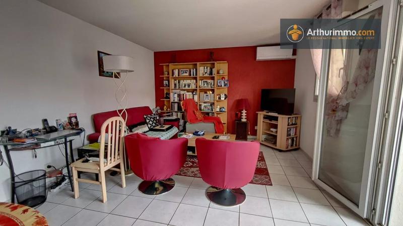 Appartement - 78 m² - 3 pièces
