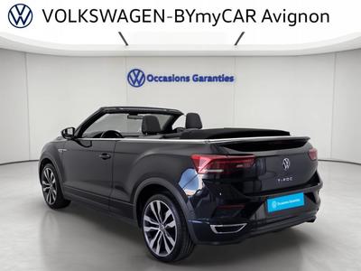 Volkswagen t-Roc Cabriolet 1.5 Tsi Evo 150 Start/Stop Dsg7 R-Line