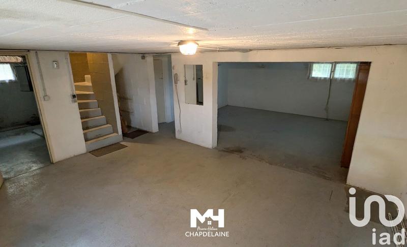 Maison - 108 m² - 6 pièces