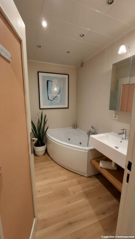 Appartement - 108 m² - 3 pièces