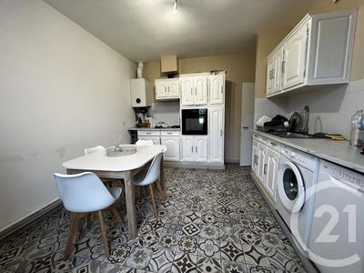 Maison de village - 86 m² - 4 pièces