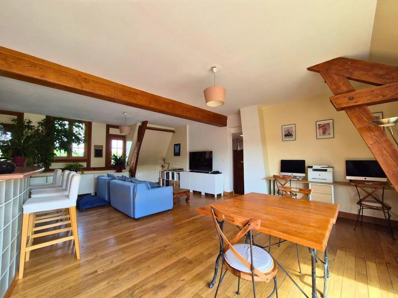 Appartement - 118 m² - 5 pièces