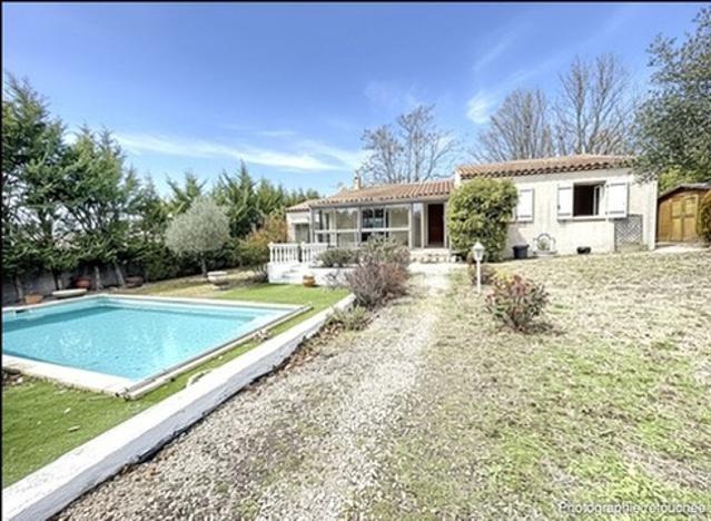 Villa - 116 m² - 8 pièces