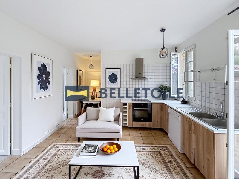 Appartement - 53 m² - 3 pièces