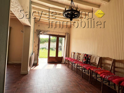 Maison - 79 m² - 4 pièces