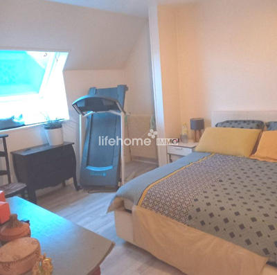 Maison - 79 m² - 3 pièces