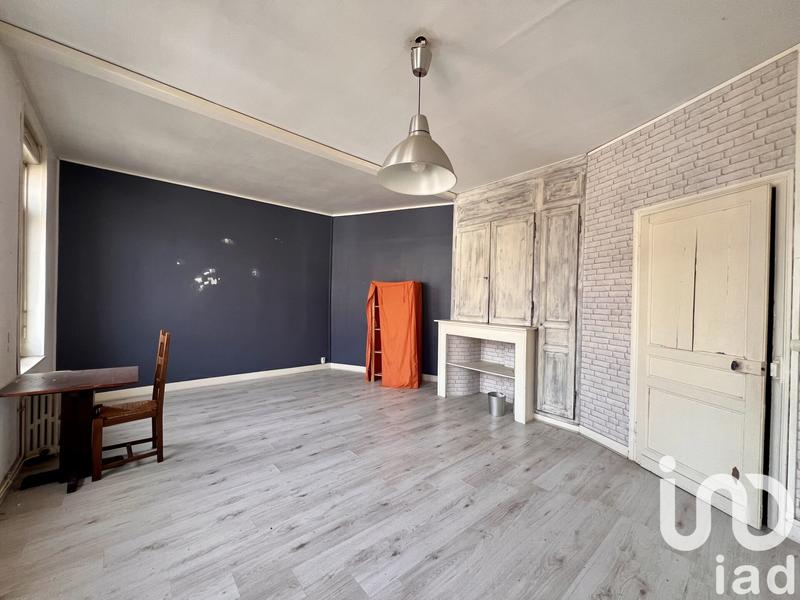 Maison de ville - 127 m² - 4 pièces