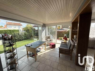 Maison - 190 m² - 8 pièces