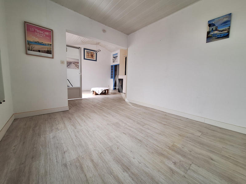 Maison - 121 m² - 4 pièces