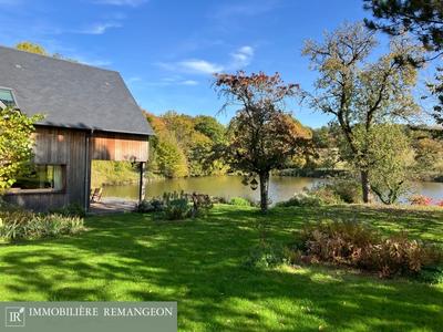 Propriété - 198 m² - 7 pièces