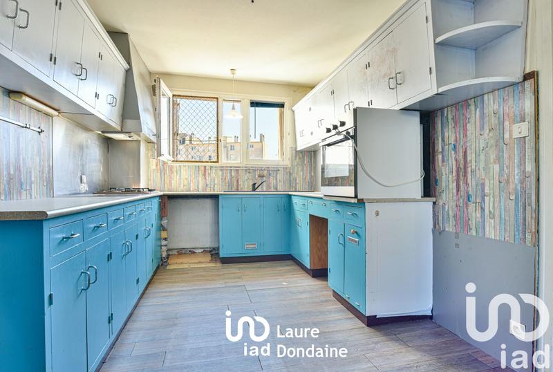 Appartement - 147 m² - 6 pièces