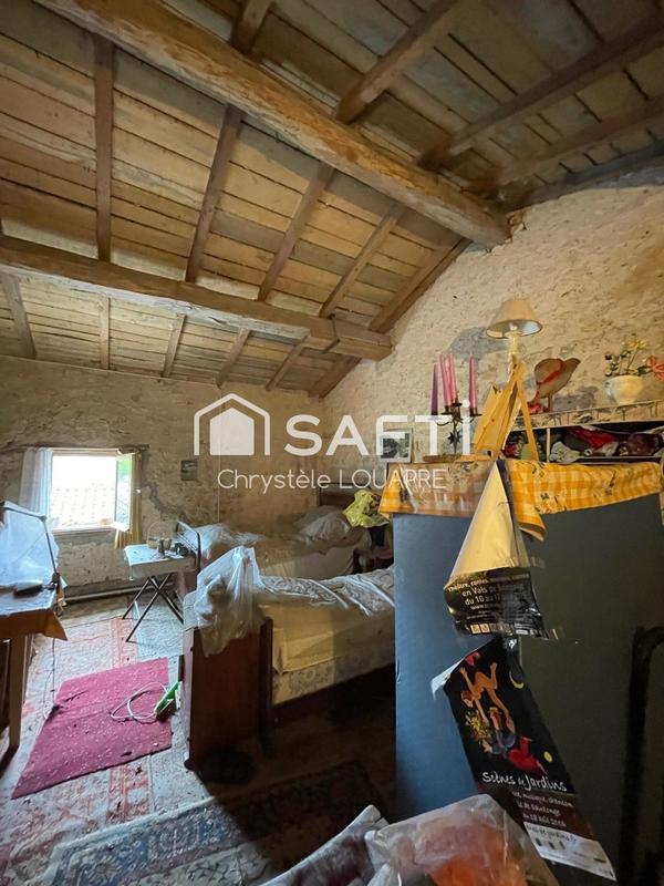 Maison - 84 m² - 3 pièces