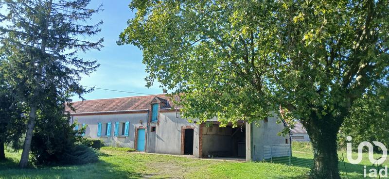 Maison - 98 m² - 3 pièces