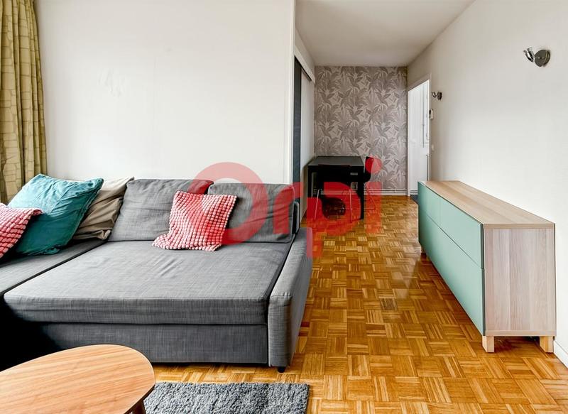 Appartement - 34 m² - 2 pièces