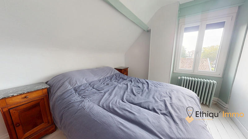 Maison ancienne - 104 m² - 4 pièces