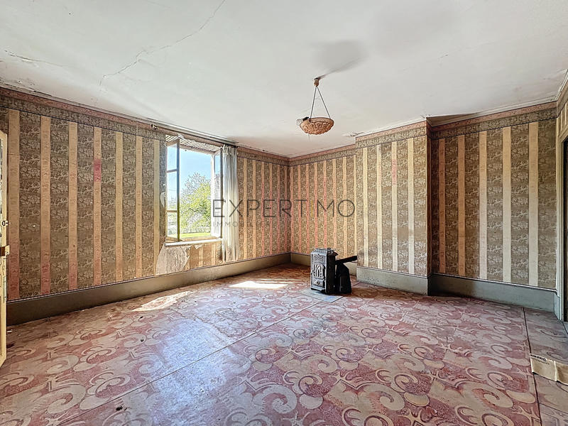 Maison - 94 m² - 3 pièces