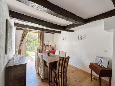 Maison de village - 112 m² - 5 pièces