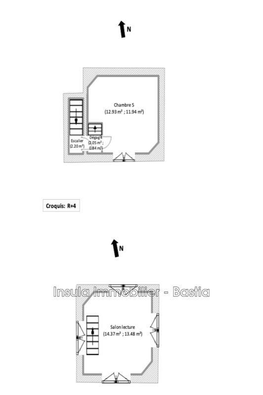 Maison de maîtres - 367 m² - 12 pièces