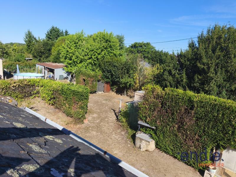 Maison - 119 m² - 6 pièces