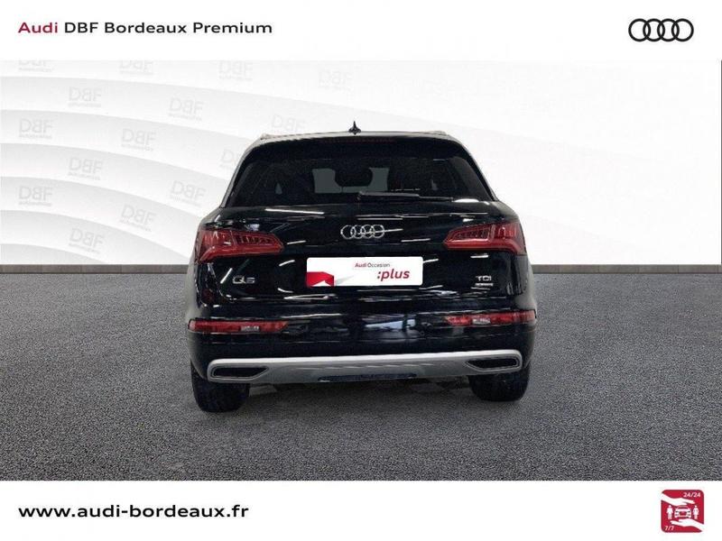 Audi Q5 2.0 Tdi 190 s tronic 7 Quattro s line