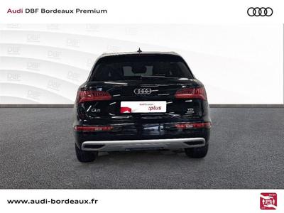 Audi Q5 2.0 Tdi 190 s tronic 7 Quattro s line