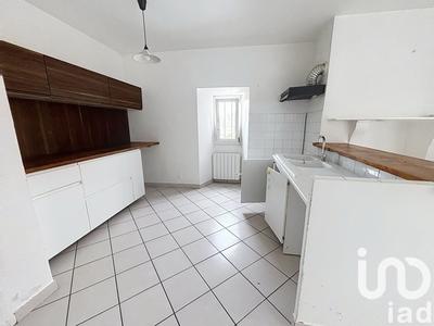 Maison de ville - 54 m² - 3 pièces
