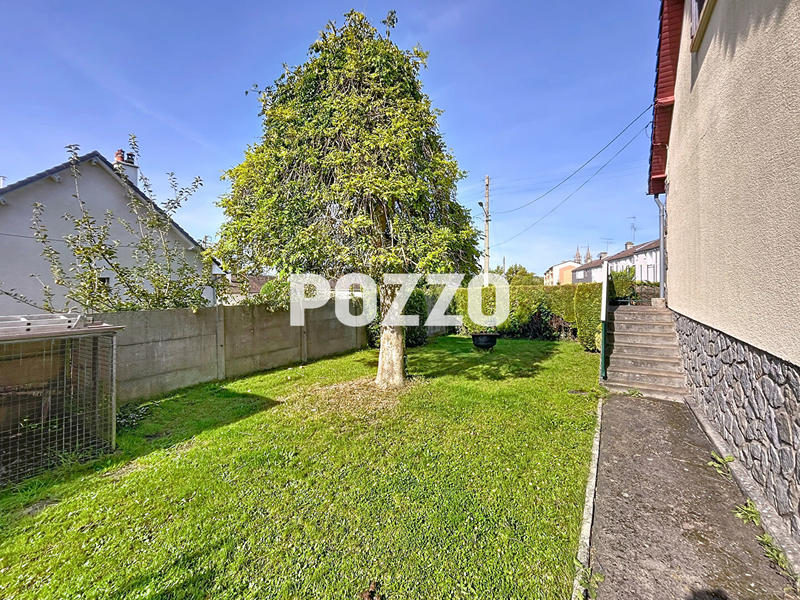 Maison - 107 m² - 5 pièces