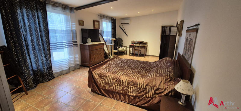 Mas - 303 m² - 9 pièces