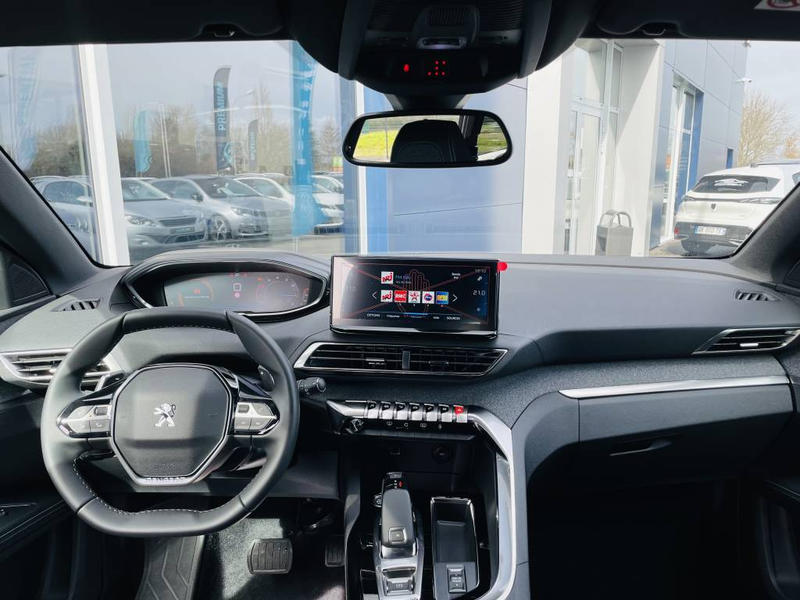 Peugeot 5008 II PureTech 130 s&amp;amp;S Eat8 Allure Pack