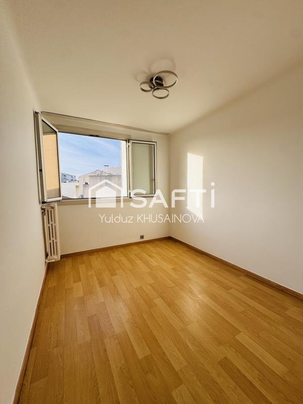Appartement - 62 m² - 3 pièces